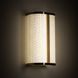 Бра Nowodvorski 10730 Palmas LED 1x15W 4000k 1000Lm IP44 Brass 10730 фото 3
