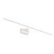 Светильник Nowodvorski 10674 Cezanne LED 1x15W 3000K 1100Lm IP44 White L 10674 фото 3