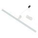 Светильник Nowodvorski 10674 Cezanne LED 1x15W 3000K 1100Lm IP44 White L 10674 фото 5
