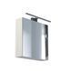 Светильник Nowodvorski 10674 Cezanne LED 1x15W 3000K 1100Lm IP44 White L 10674 фото 9