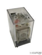Реле промежуточное РП32-LY2 10А 220АС LED 2p TNSy TNSy5505052 фото