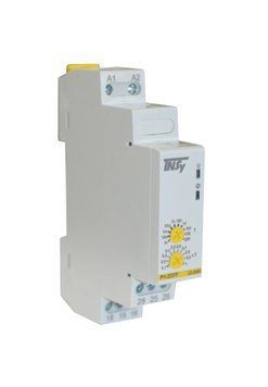 Реле часу РЧ-2OFF 12-240V AC/DC (2C/Ox16A_AC1) 0,1с-10днів. затримка вимикання TNSy TNSy5506373 фото