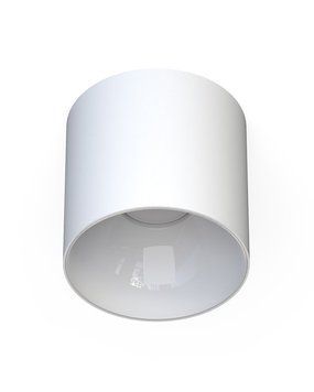 Точечный светильник Nowodvorski 8222 Point tone GU10 1x10W IP20 White/White 8222 фото