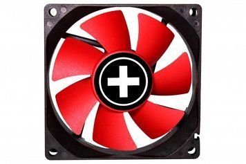 Вентилятор Xilence 80x80x25мм, Performance C Series, Hydro Bearing XPF80.R.PWM (XF040) XPF80.R.PWM (XF040) фото