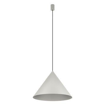 Подвесной светильник Nowodvorski 10872 Zenith GU10 1x20W IP20 Silk Gray L 10872 фото