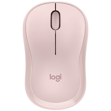 LOGITECH M240 Bluetooth Mouse - ROSE - SILENT L910-007121 фото