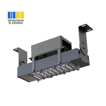 LED світильник індустріальний LIDER-50 50W-3000-6000K EUROLAMP LDR-50/4/120(P) фото