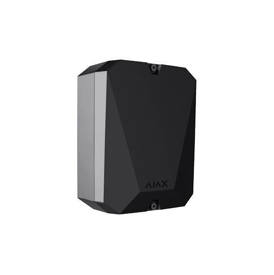 Модуль интеграции сторонних проводных устройств Ajax MultiTransmitter Black (38201.62.BL1)