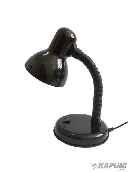 Настольный светильник XG-203 220V E27 Black TNSy TNSy5000825 фото