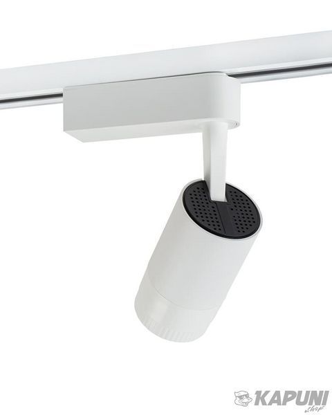 Трековый светильник Nowodvorski 7624 Profile zoom LED 1x9W 4000K 580Lm IP20 White 7624 фото
