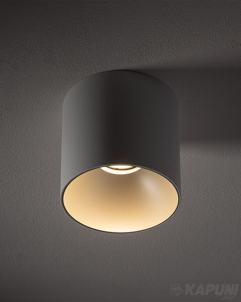Точечный светильник Nowodvorski 8222 Point tone GU10 1x10W IP20 White/White 8222 фото