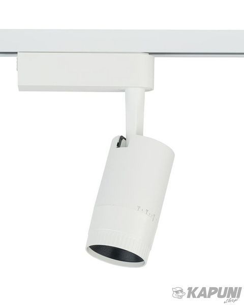 Трековый светильник Nowodvorski 7624 Profile zoom LED 1x9W 4000K 580Lm IP20 White 7624 фото