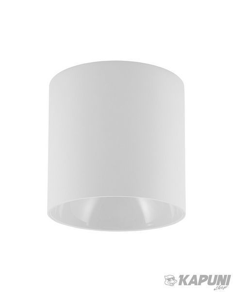 Точечный светильник Nowodvorski 8222 Point tone GU10 1x10W IP20 White/White 8222 фото