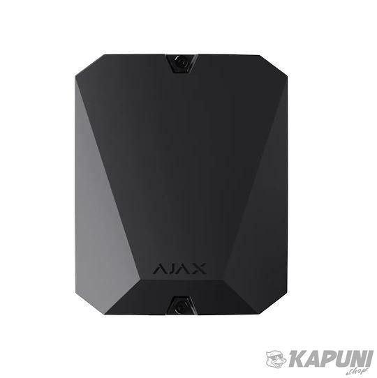 Модуль интеграции сторонних проводных устройств Ajax MultiTransmitter Black (38201.62.BL1) 18850_AJAX фото