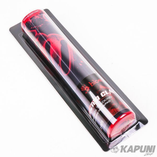 Коврик игровой серии Bloody, 750*300*2 мм, серия Control, Retail packing Bloody B-087S Bloody (RET) B-087S Bloody (RET) фото