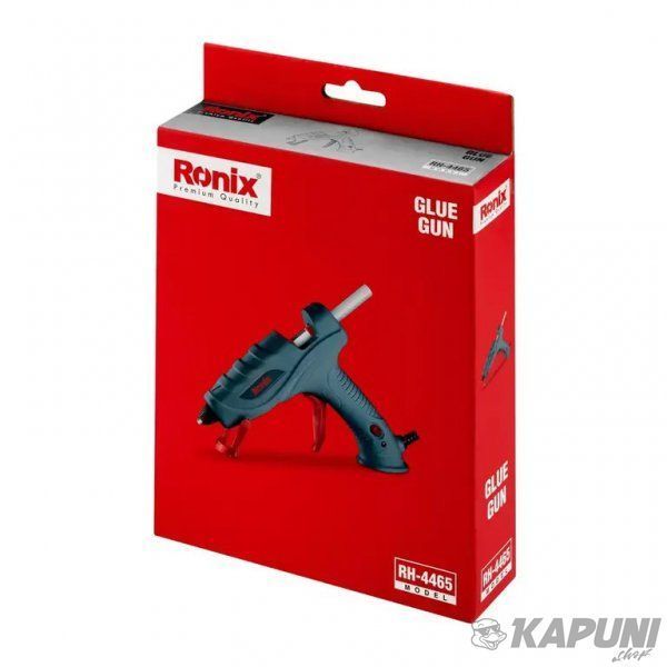 Клеевой пистолет Ronix 60Вт RH-4465 RH-4465 фото