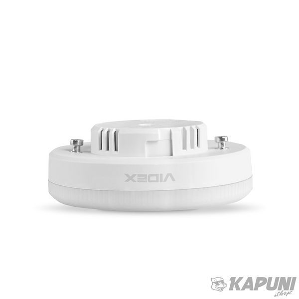 LED лампа VIDEX GX53 8W 4100K 220V VL-GX53-08534 27705 фото