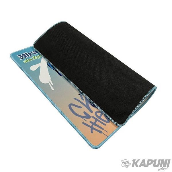 Килимок для миші ігровий Bloody, waterproof, 450 х 400 х5 мм Bloody BP-45W (Nyx Mirage) фото