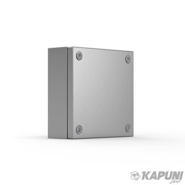 Клеммная коробка nVent HOFFMAN SSTB нержавеющая сталь 200&times;200&times;120 IP67 SSTB202012 SSTB202012 фото