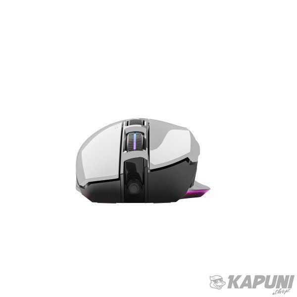 Игровая мышь Bloody Activated, RGB, 10000 CPI, 50M нажатий, черный + белый W70 Max Bloody (Panda White) W70 Max Bloody (Panda White) фото