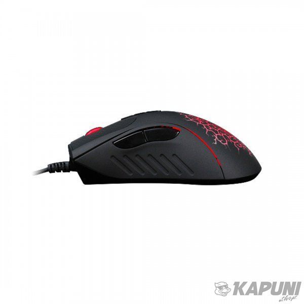 Ігрова миша Bloody, активована Bloody 6, оптична 4000 CPI Bloody A90A Bloody (Black) A90A Bloody (Black) фото
