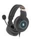 Игровые наушники с микрофоном, подсветка 7 цветов Bloody G220 Bloody (Black) фото 1