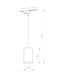 Трековый светильник Nowodvorski 8823 Profile bit GU10, ES111 1x75W IP20 Black 8823 фото 2