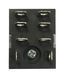 Реле промежуточное РП32-LY2 10А 220АС LED 2p TNSy TNSy5505052 фото 12