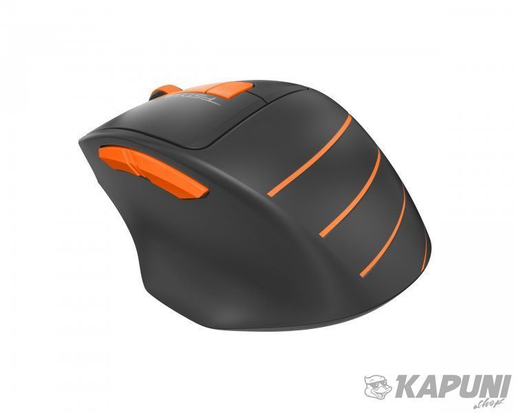 Миша A4Tech Fstyler FG30S Wireless Orange FG30S (Orange) фото