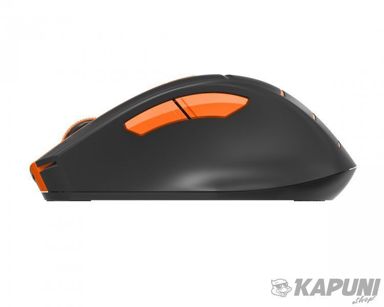 Миша A4Tech Fstyler FG30S Wireless Orange FG30S (Orange) фото