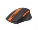 Миша A4Tech Fstyler FG30S Wireless Orange FG30S (Orange) фото 4