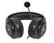 Игровые наушники с микрофоном, подсветка 7 цветов Bloody G220 Bloody (Black) фото 3