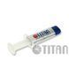 Термопаста Titan 1.5 г, сіра TTG-G30015 TTG-G30015 фото 1
