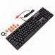 Клавиатура механическая игровая LK Blue, подсветка Orange, USB Bloody B800 (NetBee) B800 Bloody (NetBee) фото 5