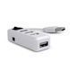 Хаб на 4 порта USB 2.0 Gembird UHB-U2P4-21 UHB-U2P4-21 фото 1