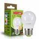LED Лампа EUROLAMP G45-5W-E27-3000K LED-G45-05273(P) фото 4