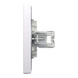 Компьютерная розетка Schneider Electric Asfora RJ45 кат. 6 UTP двойная белая EPH4800121 EPH4800121 фото 7