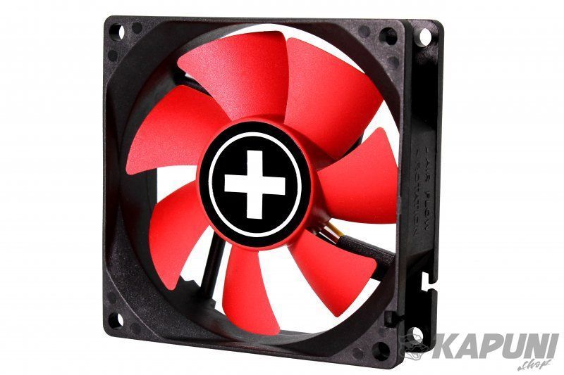 Вентилятор Xilence 80x80x25мм, Performance C Series, Hydro Bearing XPF80.R.PWM (XF040) XPF80.R.PWM (XF040) фото