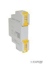 Реле времени РЧ-2ON 12-240V AC/DC (2C/Ox16A_AC1) 0,1с-10дней. задержка включения TNSy TNSy5506371 фото