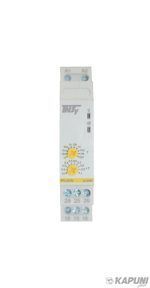 Реле времени РЧ-2ON 12-240V AC/DC (2C/Ox16A_AC1) 0,1с-10дней. задержка включения TNSy TNSy5506371 фото