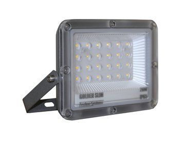 Прожектор TechnoSystems LED 20W GOLDEN Slim 230V 2200Lm 4000K IP65 TNSy5001192 TNSy5001192 фото