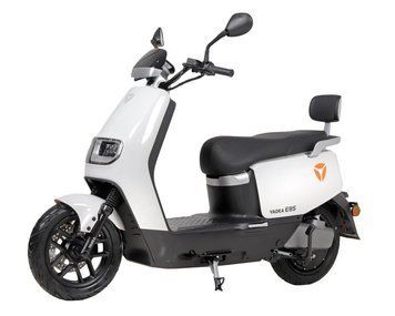 Электроскутер YADEA E8S 3000Вт, белый YADEA E8S (white) фото