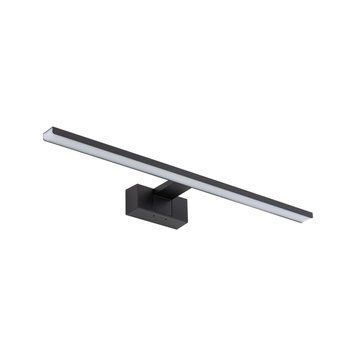 Світильник Nowodvorski 10677 Cezanne LED 1x12W 4000K 900Lm IP44 Black M 10677 фото