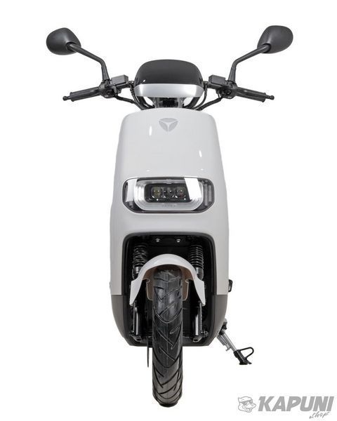 Электроскутер YADEA E8S 3000Вт, белый YADEA E8S (white) фото