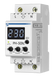 Однофазное реле напряжения на DIN-рейку Новатек-Электро РН-50tc, 50 А, с термозащитой клемм NTRN05002 NTRN05002 фото 1