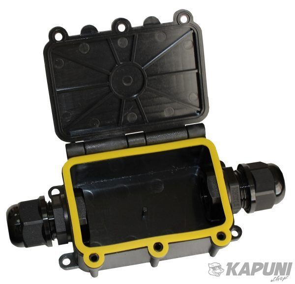 Распределительная коробка М686-2 IP68 с клеммой 24А TNSy TNSy5506529 фото