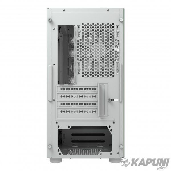 Игровой корпус Cougar Uniface Mini White (3855C90.0002) UNIFACE MINI White фото