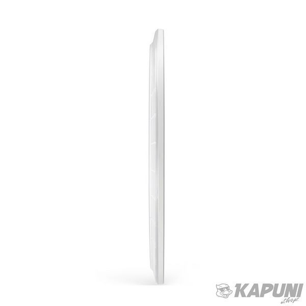LED світильник з декоративною підсвіткою VIDEX DL5R 44W 3000K-4000K-5000K White VL-DL5R-44CW 28618 фото
