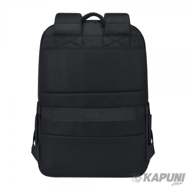 Рюкзак для ноутбука RIVACASE 15.6", коллекция "Boboli", черный 8062 (Black) 867.72 фото