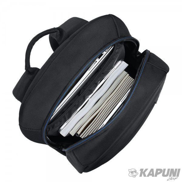 Рюкзак для ноутбука RIVACASE 15.6", коллекция "Boboli", черный 8062 (Black) 867.72 фото